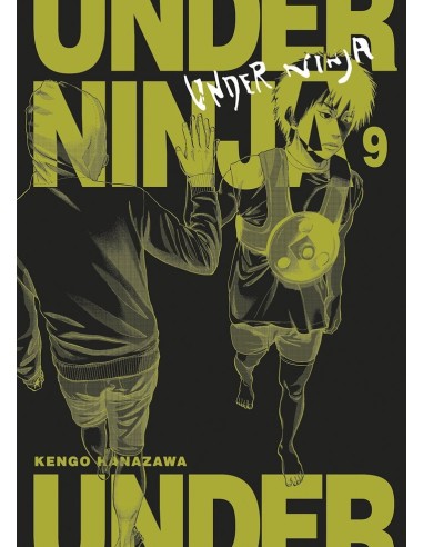 UNDER NINJA 9