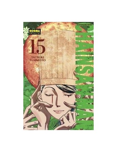 CHAINSAW MAN 15