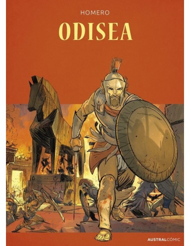 ODISEA COMIC