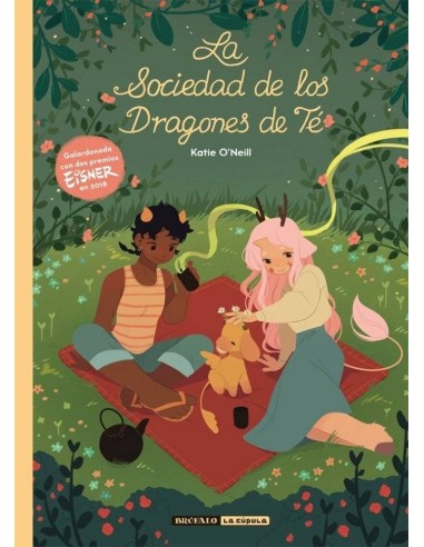 SOCIEDAD DE LOS DRAGONES DE TE,LA