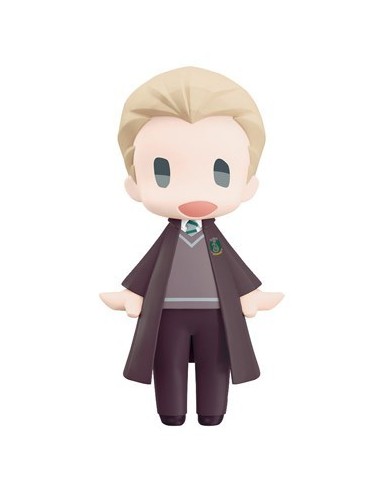 DRACO MALFOY FIG 10 CM HARRY POTTER HELLO! GOOD SMILE