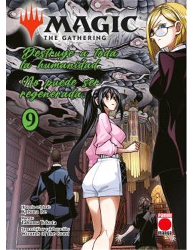 MAGIC: THE GATHERING 09