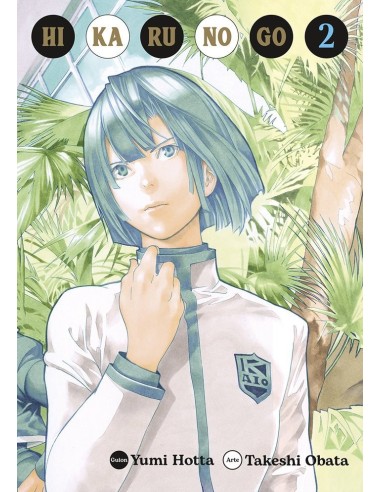 HIKARU NO GO 2