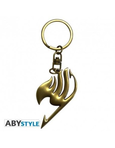 Fairy tail Llavero Emblema