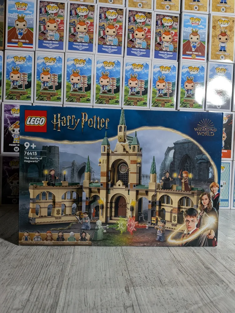 LEGO Harry Potter #76415 - The Battle of Hogwarts