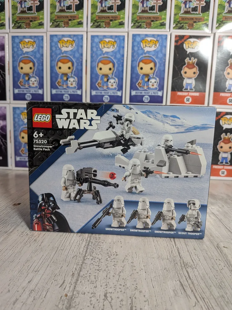LEGO Star Wars #75320 - Snowtrooper Battle Pack