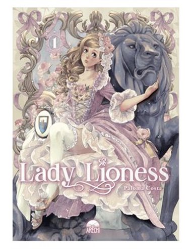 LADY LIONESS 01
