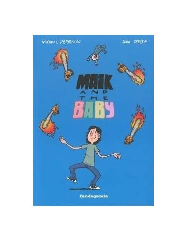 MAIK AND THE BABY