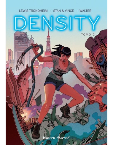 DENSITY - 2