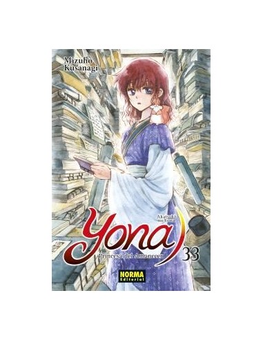 YONA 33, PRINCESA DEL AMANECER