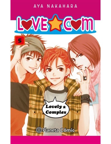 LOVE COM 5