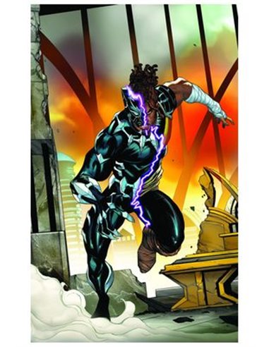 ULTIMATE BLACK PANTHER 07