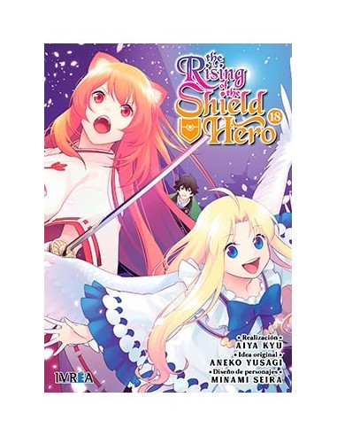 THE RISING OF THE SHIELD HERO 18