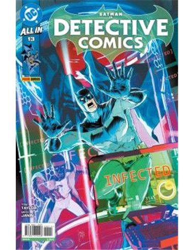 ALL IN DETECTIVE COMICS 13