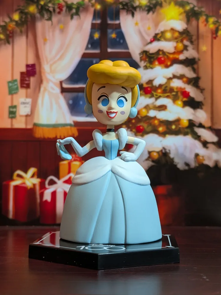 eStream Disney 100 Mini Figure Collection Vol.1 - Cinderella