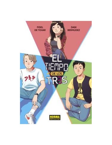 SEGUNDA MANO - EL TIEMPO DE LOS TRES