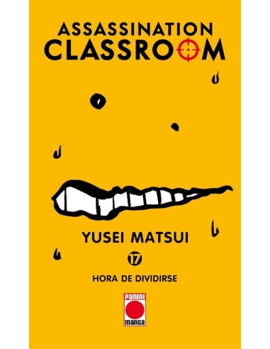 ASSASSINATION CLASSROOM 17