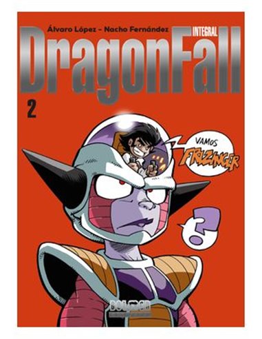 DRAGON FALL INTEGRAL VOL 02