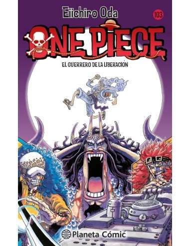 ONE PIECE 103