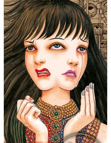 Junji Ito, Terror despedazado vol. 22 de 28 - El umbral de lo siniestro