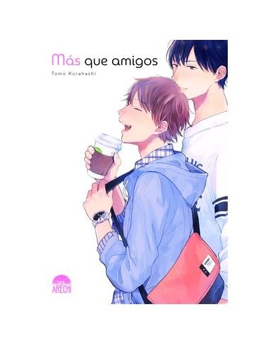 MAS QUE AMIGOS