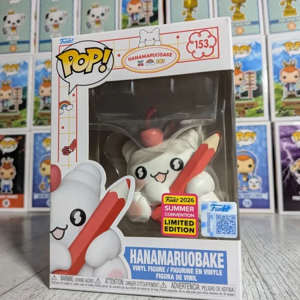 Funko Pop! #153 - Hanamaruobake (SC2026)