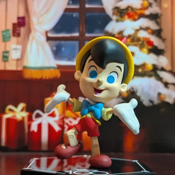 eStream Disney 100 Mini Figure Collection Vol.1 - Pinocchio