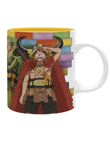 TAZA 320 ML ELBAPH ONE PIECE