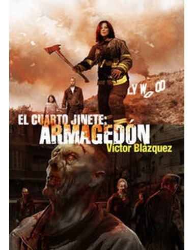 CUARTO JINETE ARMAGEDON,EL