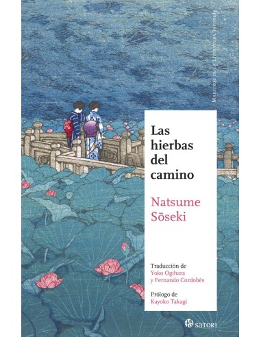 LAS HIERBAS DEL CAMINO