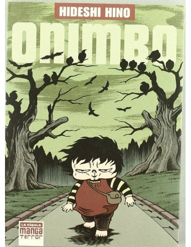 ONIMBO (MANGA TERROR)