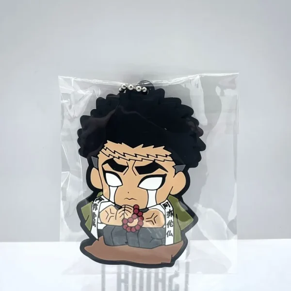 Demon Slayers - Gyomei Himejima Rubber Straps