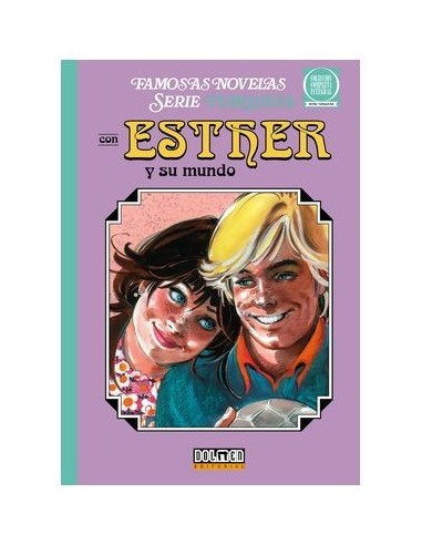 ESTHER Y SU MUNDO. SERIE TURQUESA 05