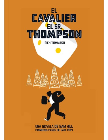EL CAVALIER. EL SR. THOMPSON