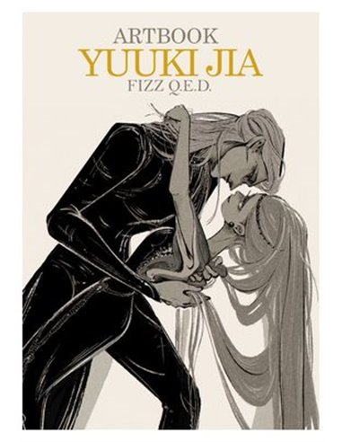 ARTBOOK YUUKI JIA