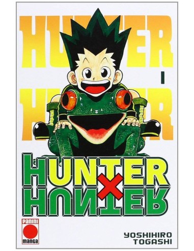 HUNTER X HUNTER 01