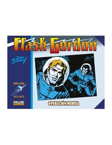 FLASH GORDON 1971-1973