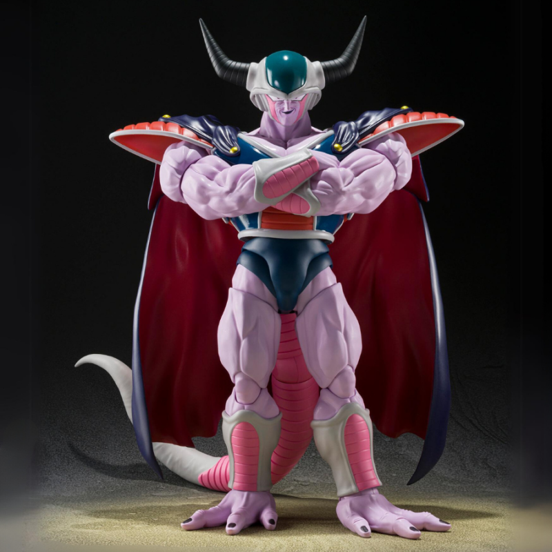 DRAGON BALL Z SH Figuarts King Cold Bandai