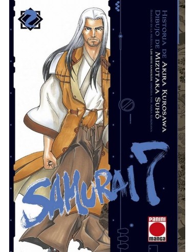 SAMURAI 7 02