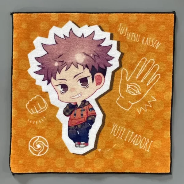 JUJUTSU KAISEN - Mini Serviette Yuji Itadori