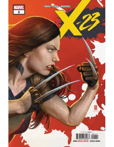 X-23 01. DOS CUMPLEAÑOS Y TRES FUNERALES