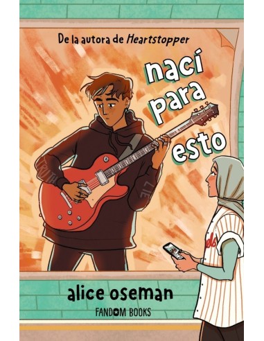 NACI PARA ESTO Edicion especial