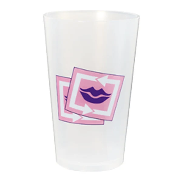 JoJo's Bizarre Adventure – Verre plastique Kiss Ichiban Kuji Stone Ocean 12 cm