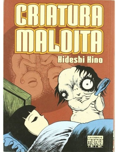 CRIATURA MALDITA