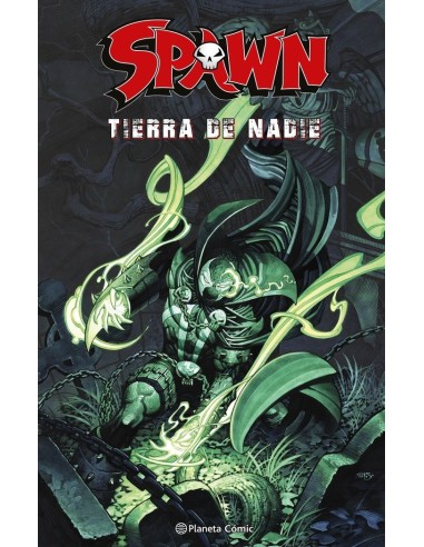 SPAWN TIERRA DE NADIE