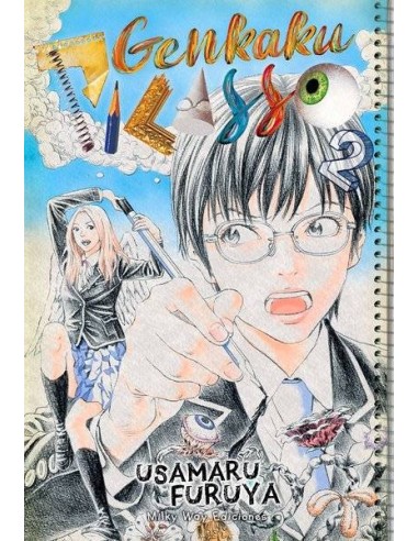 GENKAKU PICASSO, VOL. 2