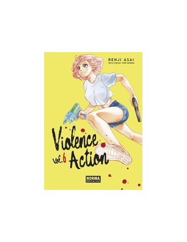 VIOLENCE ACTION 6