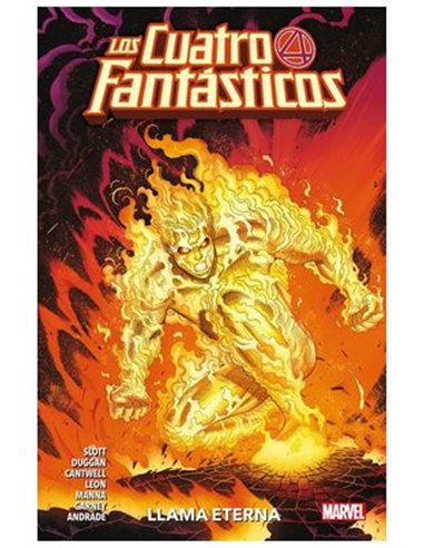 MARVEL PREMIERE. LOS CUATRO FANTASTICOS 09