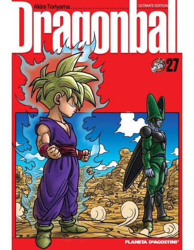 DRAGON BALL ULTIMATE 27