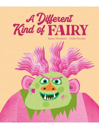 A DIFFERENT KIND OF FAIRY